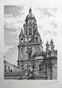Torre Catedral de Murcia