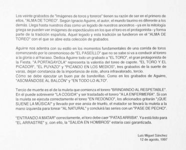 Texto de Luis Miguel Sánchez