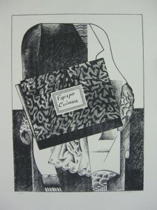 Homenaje a Picasso I