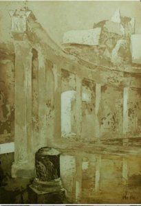 Suite Villa Adriana no 1