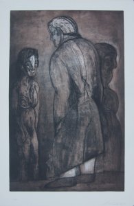 Autorretrato en Malasaña 1988