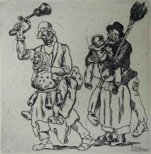 Máscaras De Los Cencerros