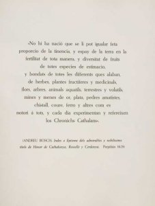 Index o Epitome dels Admirables y Nobilissims Titols de Honor de Cathalunya. Rosello y Cerdanya