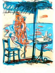 Desde El Chiringuito