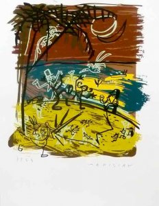 Nocturno Festivo (Oda A La Alegría (I)