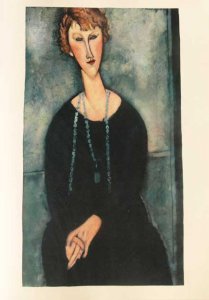 Ritratto Della Signora Menier