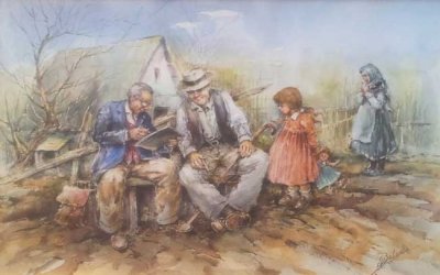 La Vente De La Masía