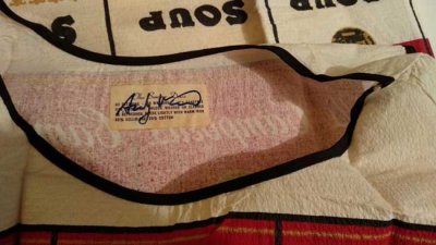 Vestido Detalle Firma